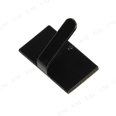 【取寄品】 エーモン 配線止め金具 25mm×15mm 10個入 カー バイク用品 カー用品 メンテナンス用品 工具 配線コードの取りまとめ 両面テープ付 thumbnail 2