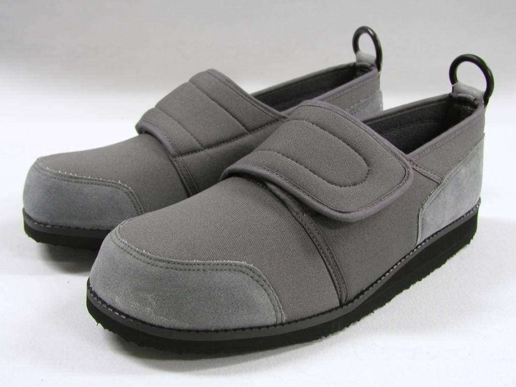 【直送品】アスティコすたこらさんソフト05グレー23.0【別途送料発生は連絡します、割引キャンセル返品不可】