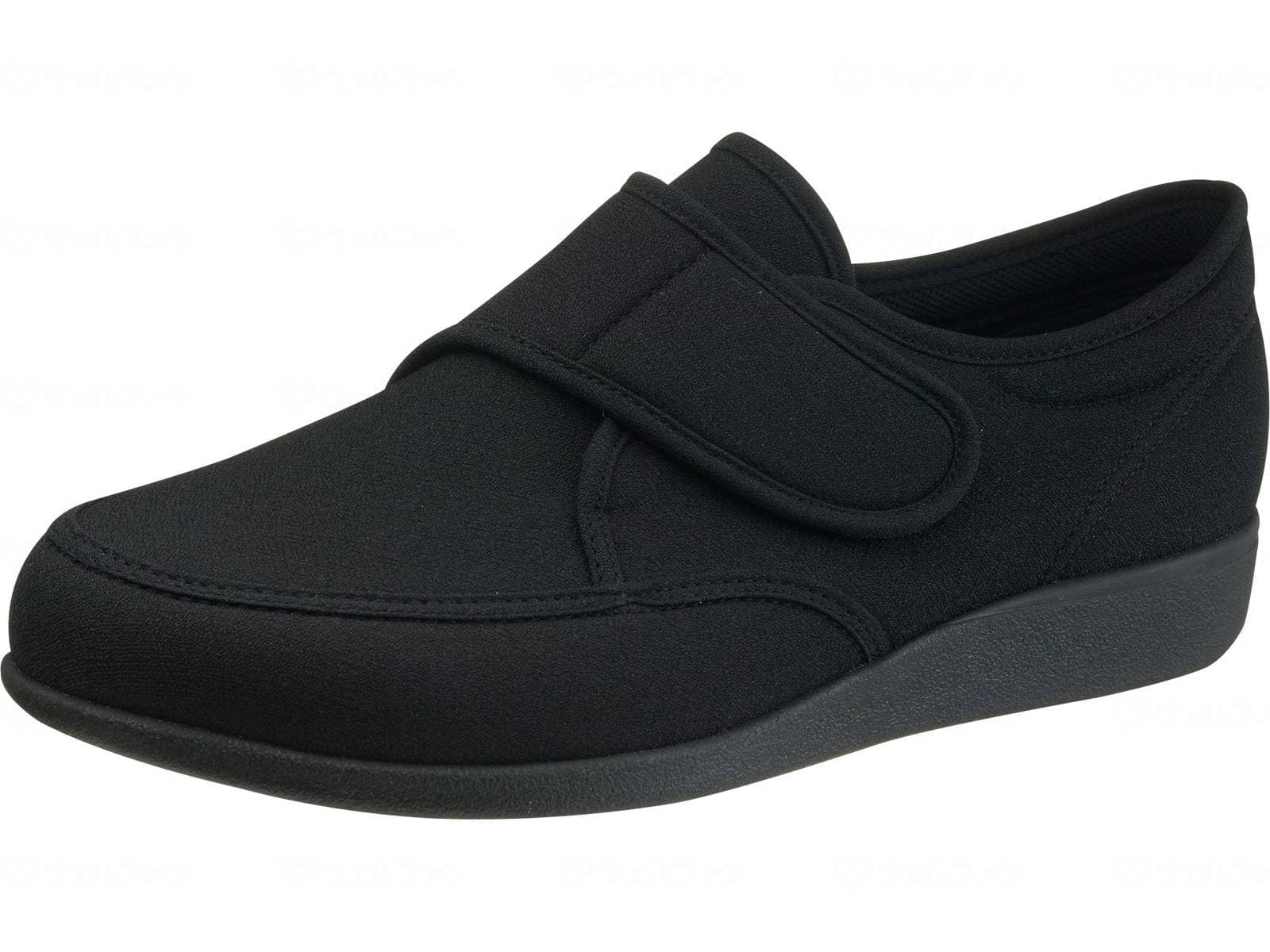 【直送品】アサヒシューズ快歩主義M021ブラックストレッチ28.0KS22882ST【別途送料発生は連絡します、割引キャンセル返品不可】