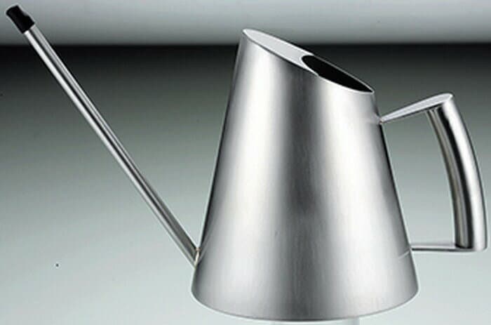 【直送品】ミッテ ジョーロ L 201424 0277035 239×127×170mm 370g 840ml 2022 STAGE GIFT CATALOG 229シリーズ【ヘルシ価格】ガーデン DIY ガーデニング 農業 散水・潅水用具