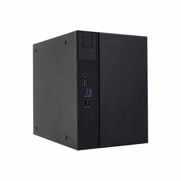 ASRock DeskMeet X600 コンパクトサイズのベアボーン｜DeskMeet X600/B/BB/BOX/JP