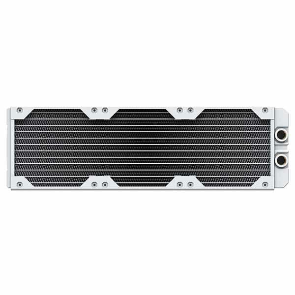 Corsair Hydro X Series XR5 360 V2 White 水冷ラジエーター ホワイト｜CX-9033004-WW