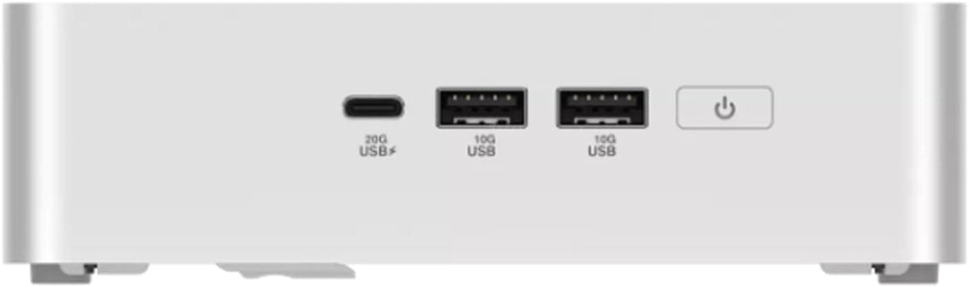 ASUS RNUC15CRSU500000I(NUC 15 PRO+ KIT/U5 225H)