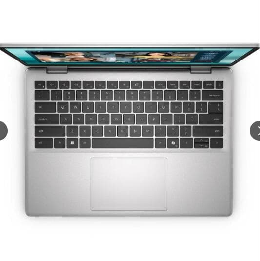 新品 期間限定　DELL デル ノートパソコン Dell 14型 FHD+/ Core 5 120U ( Core i5 同等性能)/ メモリ 16GB/ SSD 512GB/ Windows 11/ Webカメラ/ プラチナシルバー thumbnail 2