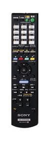 【純正品・新品】 SONY ソニー RM-AAU115 ホームシアター リモコン RM-AAU115 ■▼