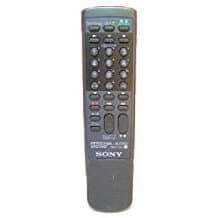 【中古】SONY オーディオリモコン RMT-CD1