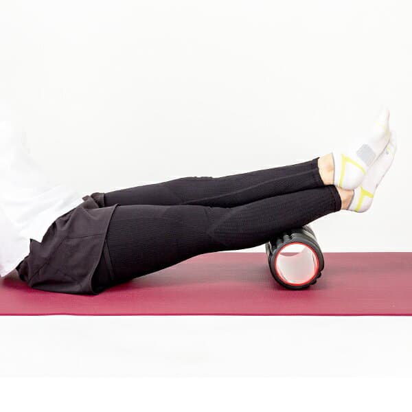 トリガーポイント Trigger Point フォームローラー グリッドX 筋膜リリース 硬質 Foam Roller ストレッチ トレーニング セルフマッサージ GRID X ブラック Triggerpoint バレンタイン thumbnail 3