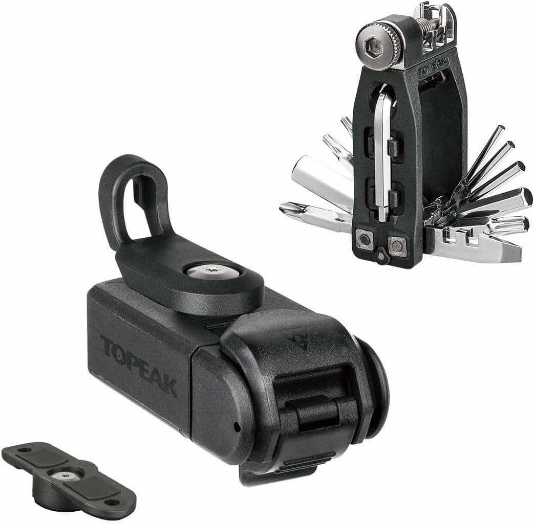 (最短即日発送) TOPEAK(トピーク) ニンジャ マスター+ ツールボックス T16 ツール TOL47500 送料無料