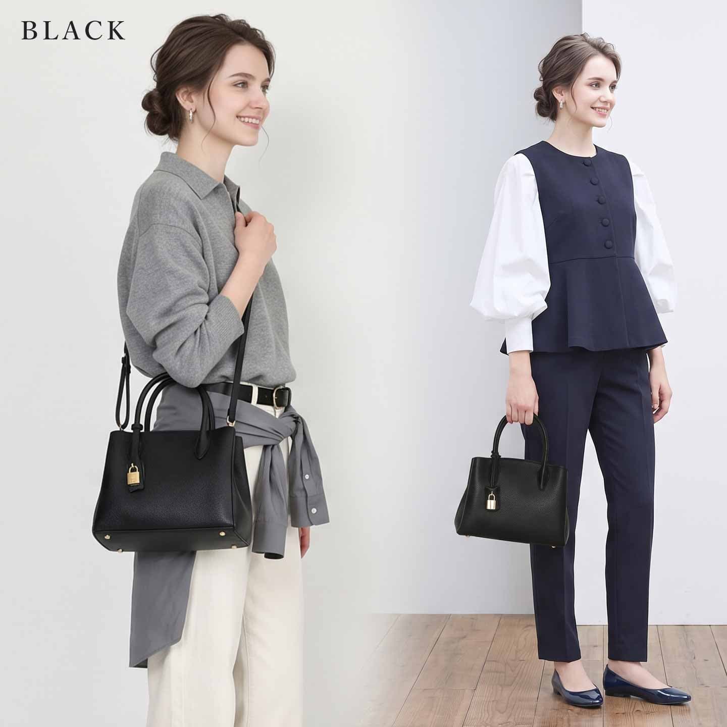 【再入荷しました】【お買い得商品 4,950円OFF】シンプル 軽い ハンドバッグ VEICE ヴェイス 3051【ドラマ衣装協力商品】送料無料 ハンドバッグ トートバッグ ショルダーバッグ レディースバッグ バッグ 斜め掛け 肩掛け 大人 シンプル 女性 きれいめ 鞄 thumbnail 2