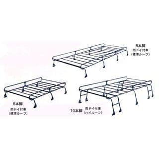 精興工業 ルーフキャリア UL42