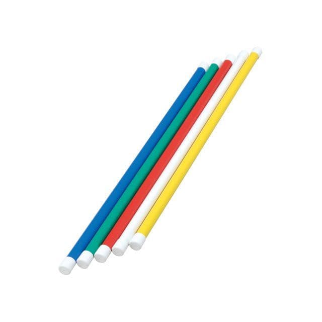 トーエイライト T2794 体操棒120（5色1組） T2794