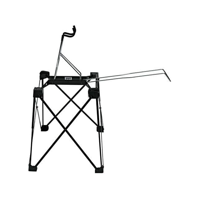 丸八工機（自転車） IWA iWA2スタンド＋専用作業台＋パーツトレイ iWA2 PRO-BL（ブラック） iWA2 PRO-BL