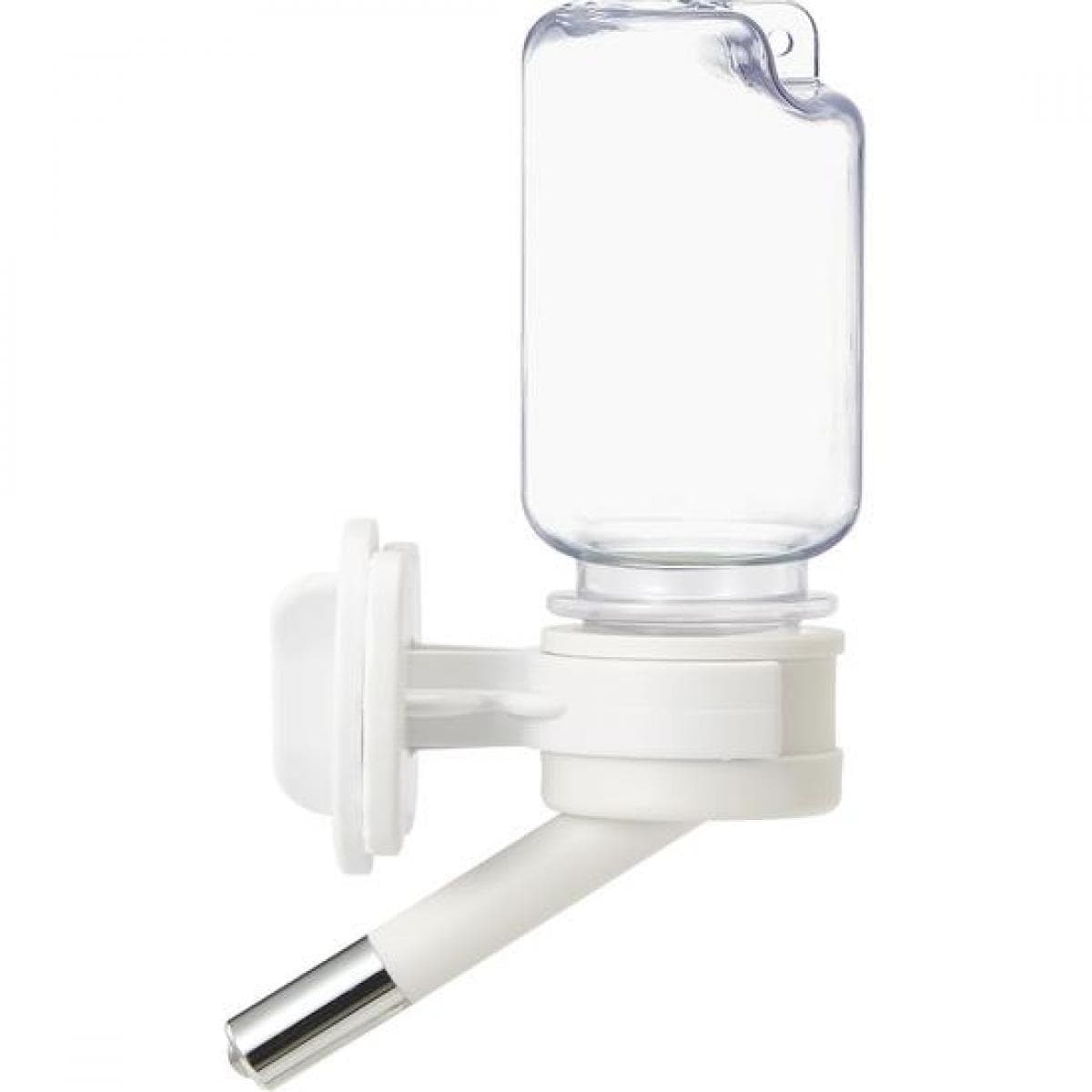 マルカン クリーンボトル70ml 小動物用給水器 ウォーターボトル 小動物用品 給水ノズル ステンレス ハムスター ジャンガリアン thumbnail 2