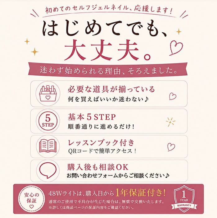 【30%OFFクーポン配布中】ジェルネイルセット 初心者 289点全部入り LEDライト付き ジェルネイルスターターキット ネイルキット マグネットジェル フラッシュジェル セルフネイル thumbnail 3