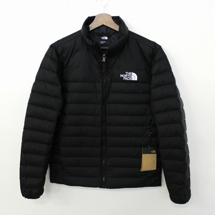 THE NORTH FACE ザ ノースフェイス MINOQUA DOWN JACKET ダウンジャケット メンズ TNF BLACK 黒色 RDS認証 グースダウン DWR撥水仕様 thumbnail 2