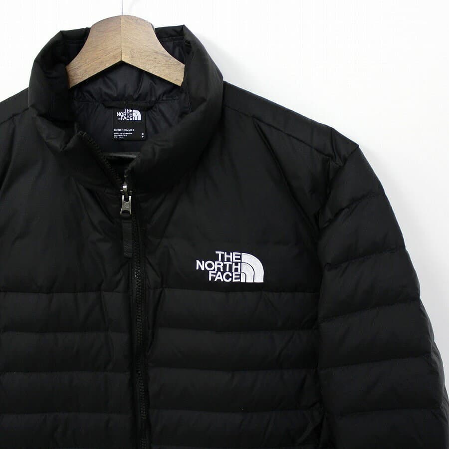 THE NORTH FACE ザ ノースフェイス MINOQUA DOWN JACKET ダウンジャケット メンズ TNF BLACK 黒色 RDS認証 グースダウン DWR撥水仕様 thumbnail 3