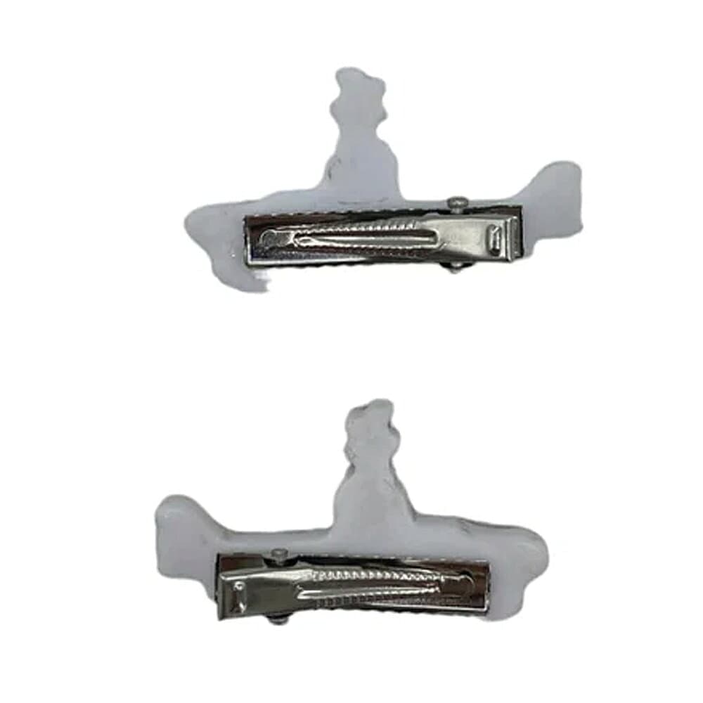 THE BEATLES ビートルズ (来日 60周年 ) - Yellow Submarine Hairclips / 2個セット / Disaster(U.K.ブランド) / ファッション雑貨 【公式 / オフィシャル】 thumbnail 2