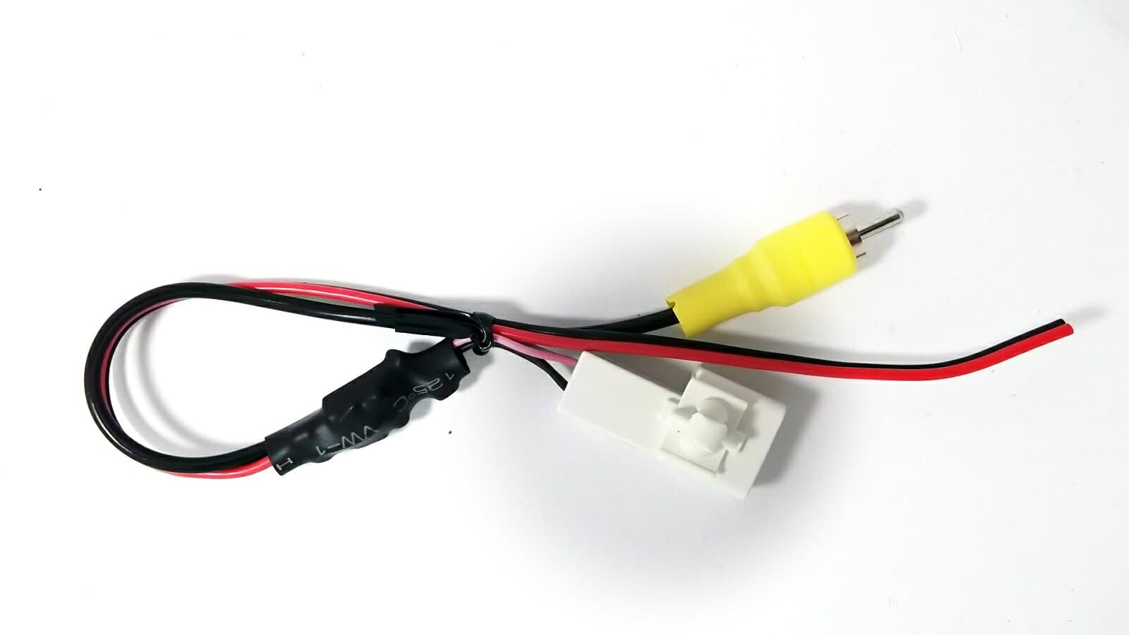 イクリプス　AVN661HD バックカメラ市販ナビ変換キット