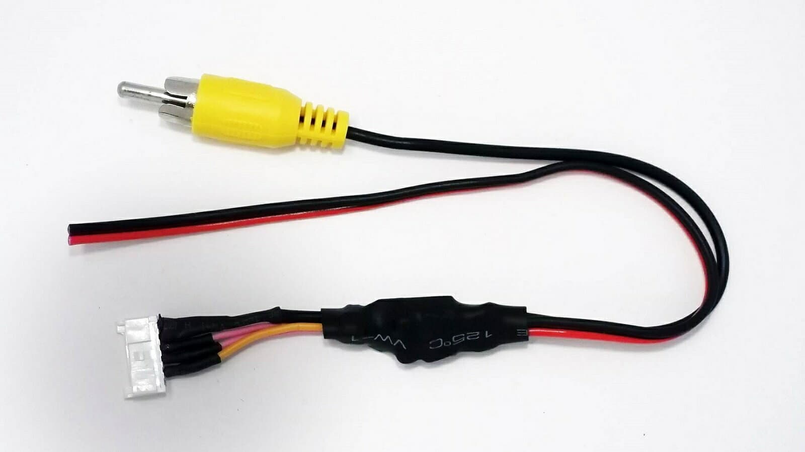 アルパイン EX009V バックカメラ市販ナビ変換キット