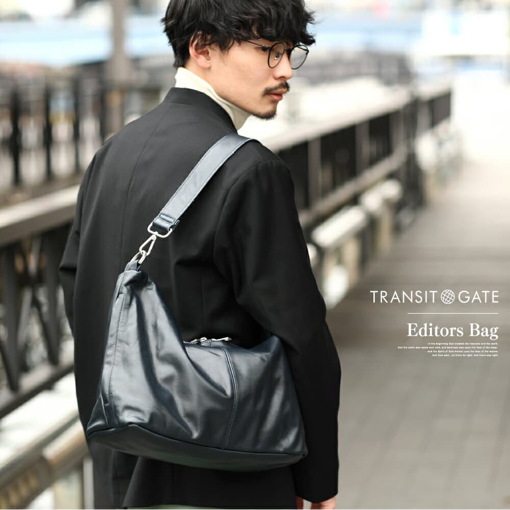 クーポンで40％OFF《最大50％OFF》本革 ショルダーバッグ ブランド TransitGate レザー メッセンジャーバッグ メンズ 大人 通勤 ビジネスバッグ 斜めがけバッグ ワンショルダー ショルダー バッグ 牛革 斜め掛け バッグ おしゃれ ショルダーバック