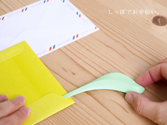 ペーパーナイフ レターオープナー【ネコポスOK】 バーディー ペーパーナイフ Birdie Paper Knife 【 ペーパーナイフ オープナー 手紙 レター 小鳥 カラフル オフィス 文房具 プレゼント 】(-) thumbnail 3