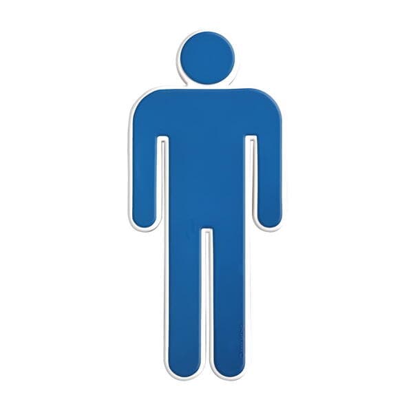 ピクトグラムフック（ブルー） CA008 4956019141578 メール便 【送料無料ライン対応】