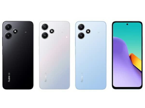 【キャリア版SIMフリー】新品未開封/未使用品 Redmi 12 5G A401XM/XIG03 4+128GB 楽天発送【白ロム 正規SIMロック解除済み】