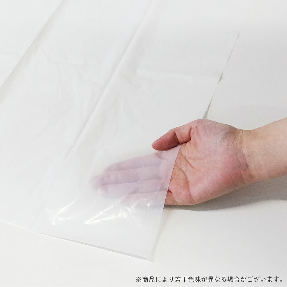 エントリーでP10倍★4日20:00〜9日1:59まで ごみ袋 45リットル 半透明 65x80cm 0.040mm厚 10枚x40冊 LN-64 ポリ袋 ゴミ袋 エコ袋 平袋 袋 45L ホワイト サンキョウプラテック 送料無料 即納 即日発送 thumbnail 2