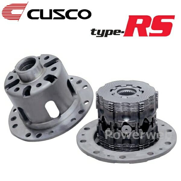CUSCO (クスコ) LSD 160 F2 LSD type RS 2WAY トヨタ グランドハイエース KCH16W VCH16W 1999.8〜2002.5 1KZ-TE, 5VZ-FE