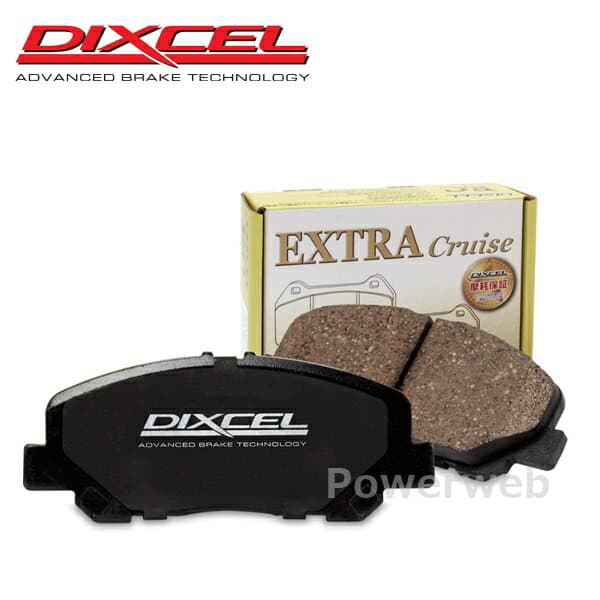 DIXCEL (ディクセル) リア ブレーキパッド EC 335157 エリシオン RR5/RR6 07/01〜 3500