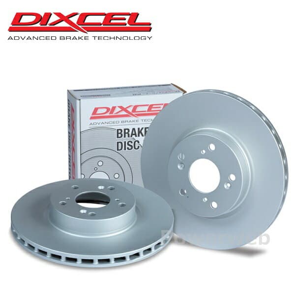 DIXCEL (ディクセル) フロント ブレーキローター PD 3119149 カローラ/スプリンター (セダン) AE101 91/6〜95/5 SEG (Engine [4AFE])