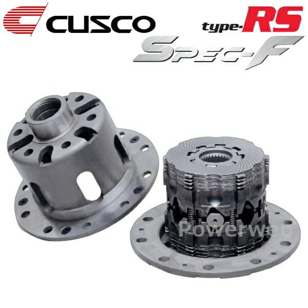 LSD 264 LT15 CUSCO (クスコ) LSD type RS Spec-F 1.5WAY ニッサン スカイライン E(C)R32 1991.8〜1993.8 RB25DE
