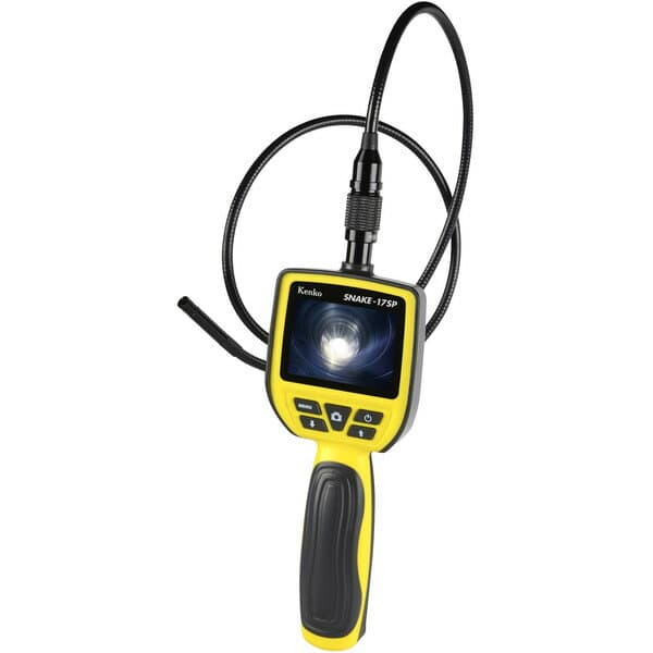 SNAKE-17SP ケンコー・トキナー [LEDライト付き防水スネイクカメラ] メーカー直送