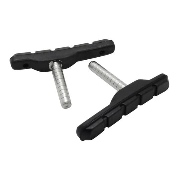 カンチブレーキシュー 1ペア ブラック VB-703 Ruler