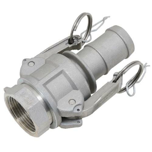 ワンタッチカップリングアルミ32MM 藤原産業