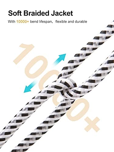 【送料無料】Aux ケーブル,CableCreation 3.5mmオーディオケーブル 90度角度付き（両側L型）L型-L型ステレオ・オーディオ・ケーブル 0.45M/ブラック thumbnail 2