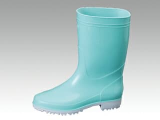 【1足】長靴 ゾナG3 耐油 ミント レディース 女性 25.5cm 弘進ゴム 飲食店 食品工場 靴 厨房靴 厨房 厨房シューズ シューズ コックシューズ 00164574 プロステ