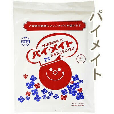 冷凍 リボン食品 パイメイト 1kg×1枚入