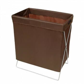 日本製 SAKI(サキ) サイドワゴン ナイロン Lサイズ R-332 ブラウン