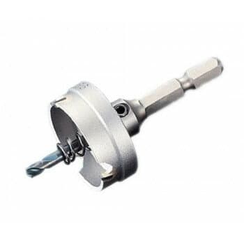 ユニカ　超硬ホールソー　メタコア充電(MCJタイプ)　口径:22mm　MCJ-22