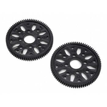 G-FORCE 48P スパーギヤセット(76T/78T) (Genova) GOP118