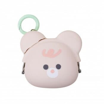 ピージーデザイン POCHIMI merry(ポチミメリー) ピンクベア