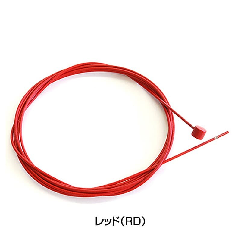 アリゲーター ATB/MTB ブレーキ用インナーケーブル（P.T.F.E.コート） LY-GBPT20-76+2C ALLIGATOR