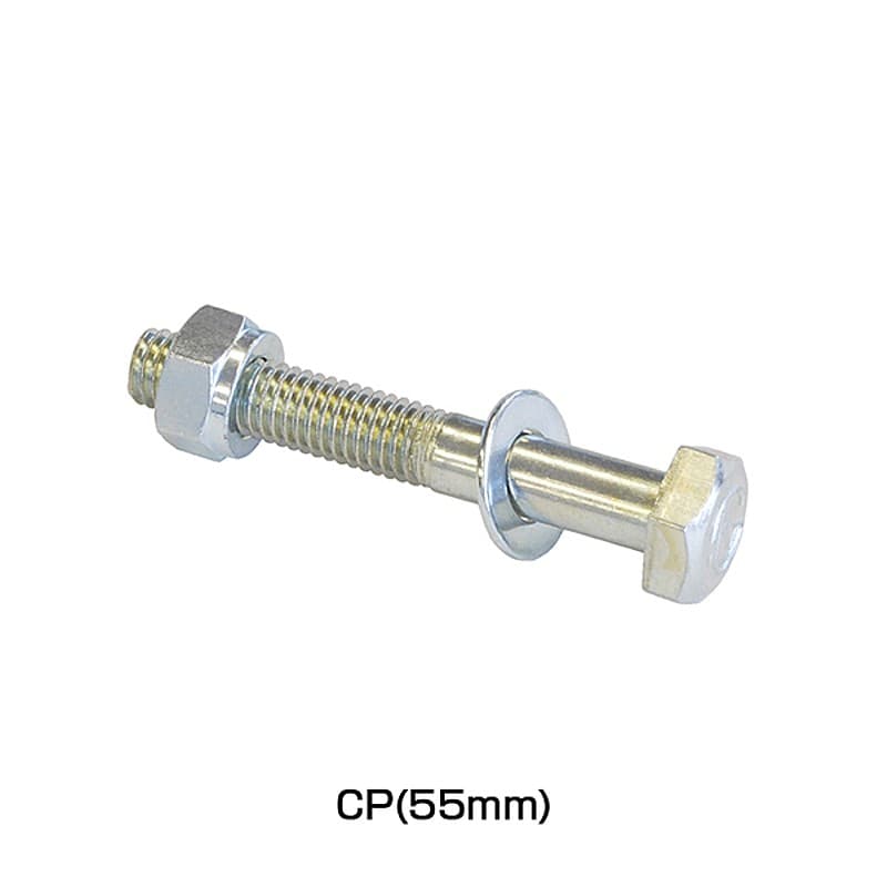 中谷金属工業 シートピン ナット止め NAKATANI