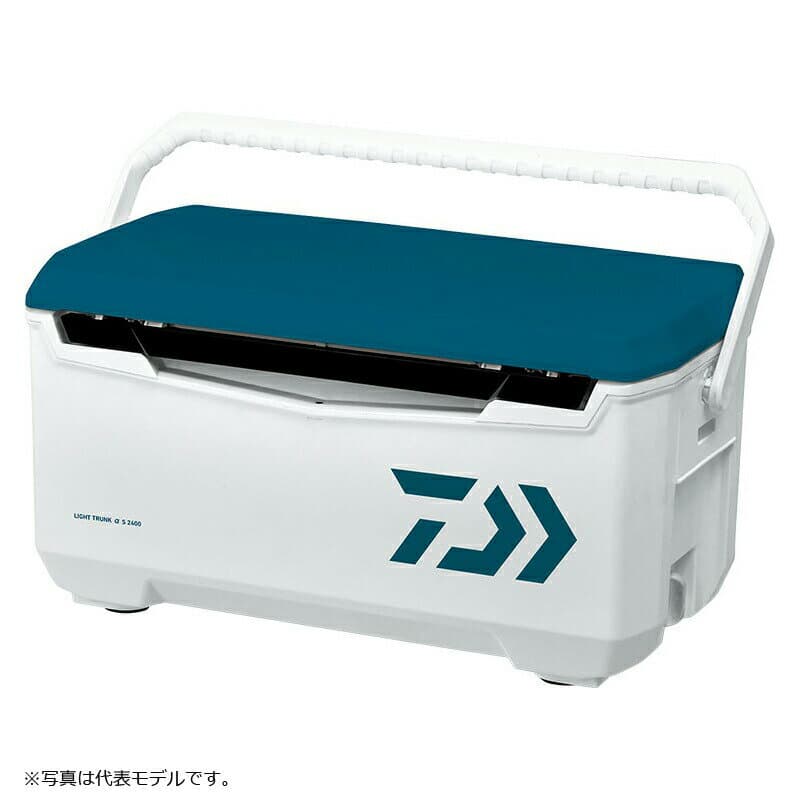 ダイワ ライトトランクα S 3200 ブルー / クーラーボックス | 釣具 釣り フィッシング