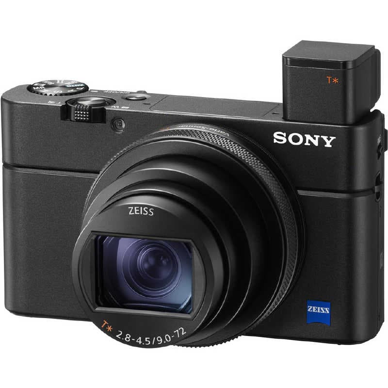 ソニー　SONY　コンパクトデジタルカメラ　Cyber−shot（サイバーショット）　Cyber-shot DSC-RX100M7