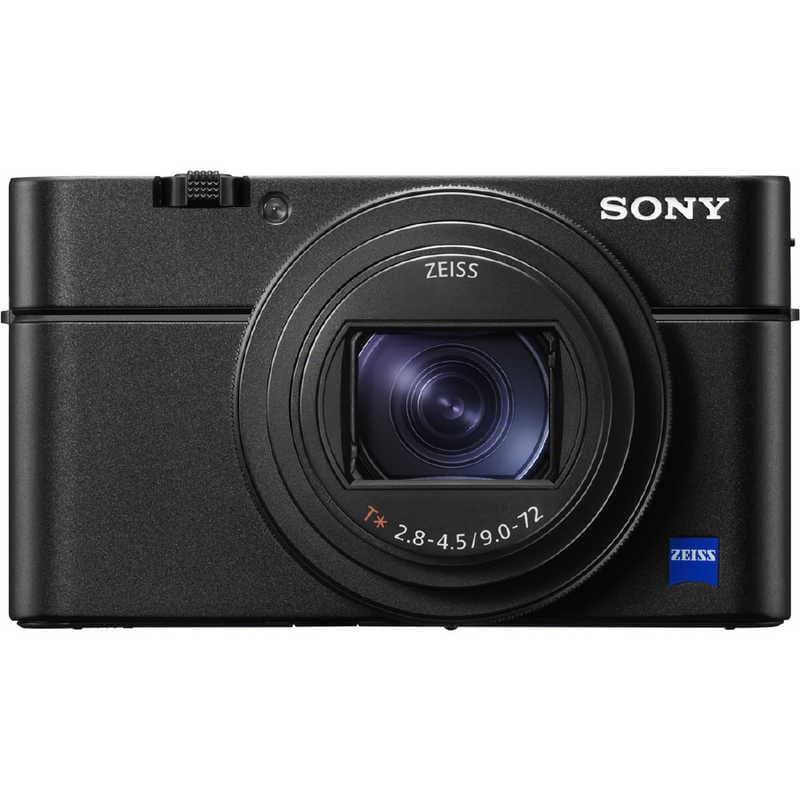 ソニー　SONY　コンパクトデジタルカメラ　Cyber−shot（サイバーショット）　Cyber-shot DSC-RX100M7 thumbnail 2