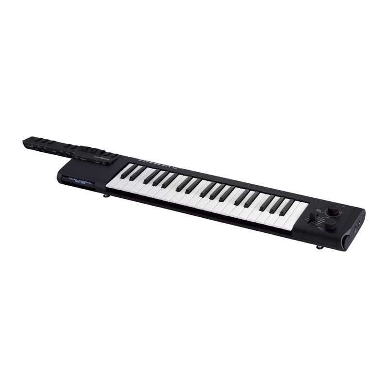 ヤマハ　YAMAHA　電子キーボード sonogenic（ソノジェニック）ブラック [37ミニ鍵盤]　SHS-500B