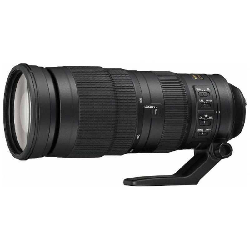 ニコン　Nikon　カメラレンズ　AF-S NIKKOR 200-500mm f/5.6E ED VR