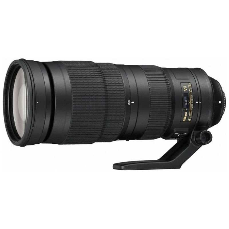 ニコン　Nikon　カメラレンズ　AF-S NIKKOR 200-500mm f/5.6E ED VR thumbnail 3